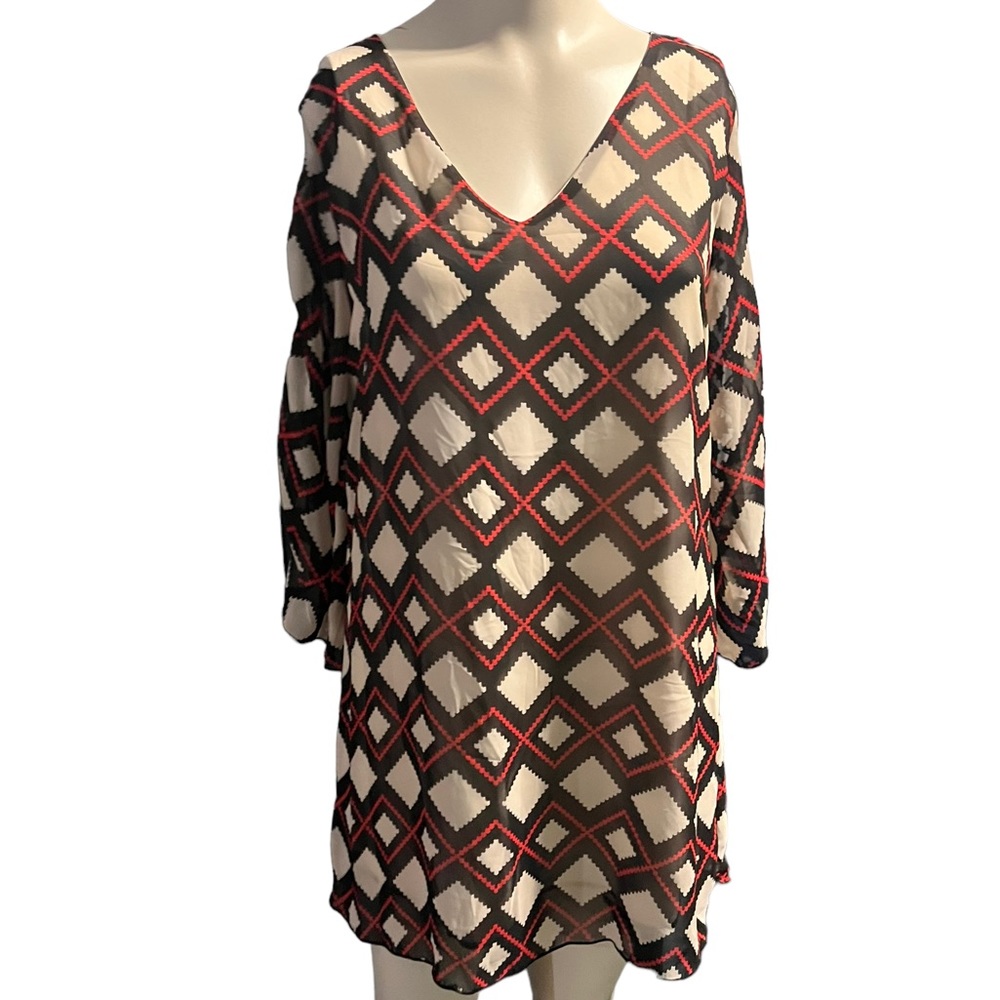 Auditions tunic top M